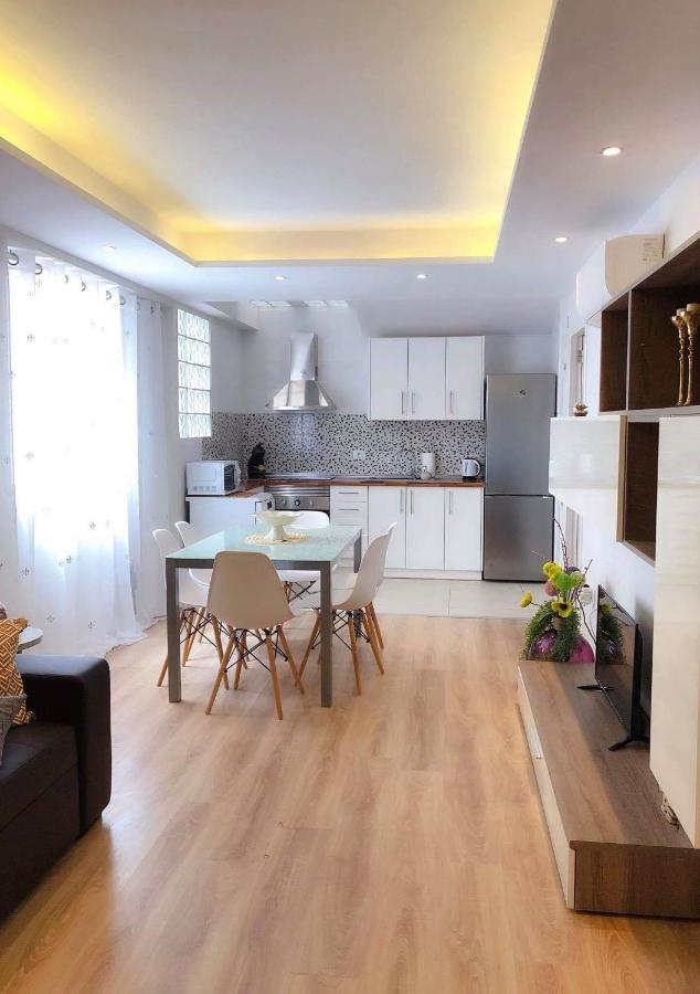 ארונה Beautiful 3 Bed Apartment In Los Cristianos Cactus מראה חיצוני תמונה