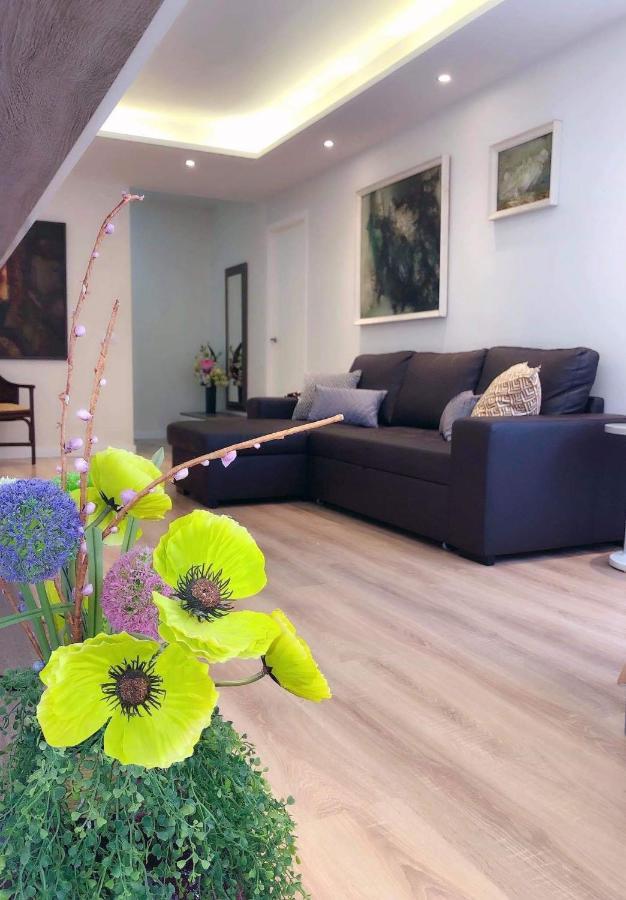 ארונה Beautiful 3 Bed Apartment In Los Cristianos Cactus מראה חיצוני תמונה