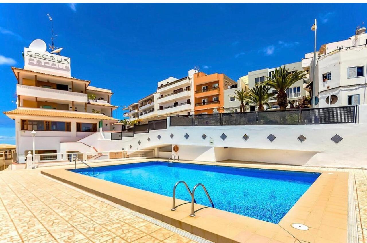 ארונה Beautiful 3 Bed Apartment In Los Cristianos Cactus מראה חיצוני תמונה